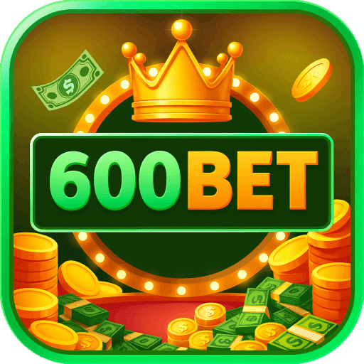 Imagem promocional da 600BET mostrando a plataforma e suas vantagens