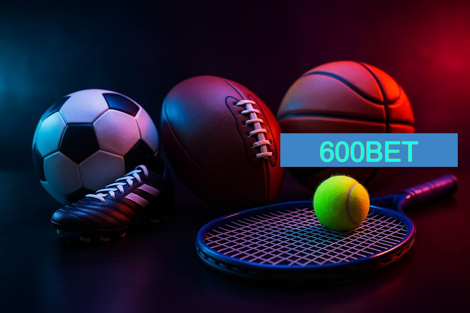 Variedade de Esportes