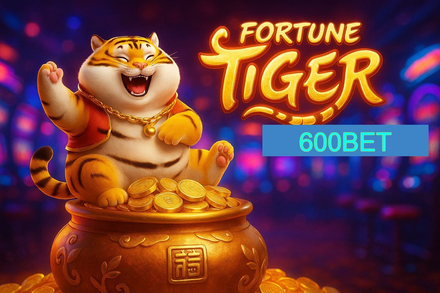 Características do Fortune Tiger