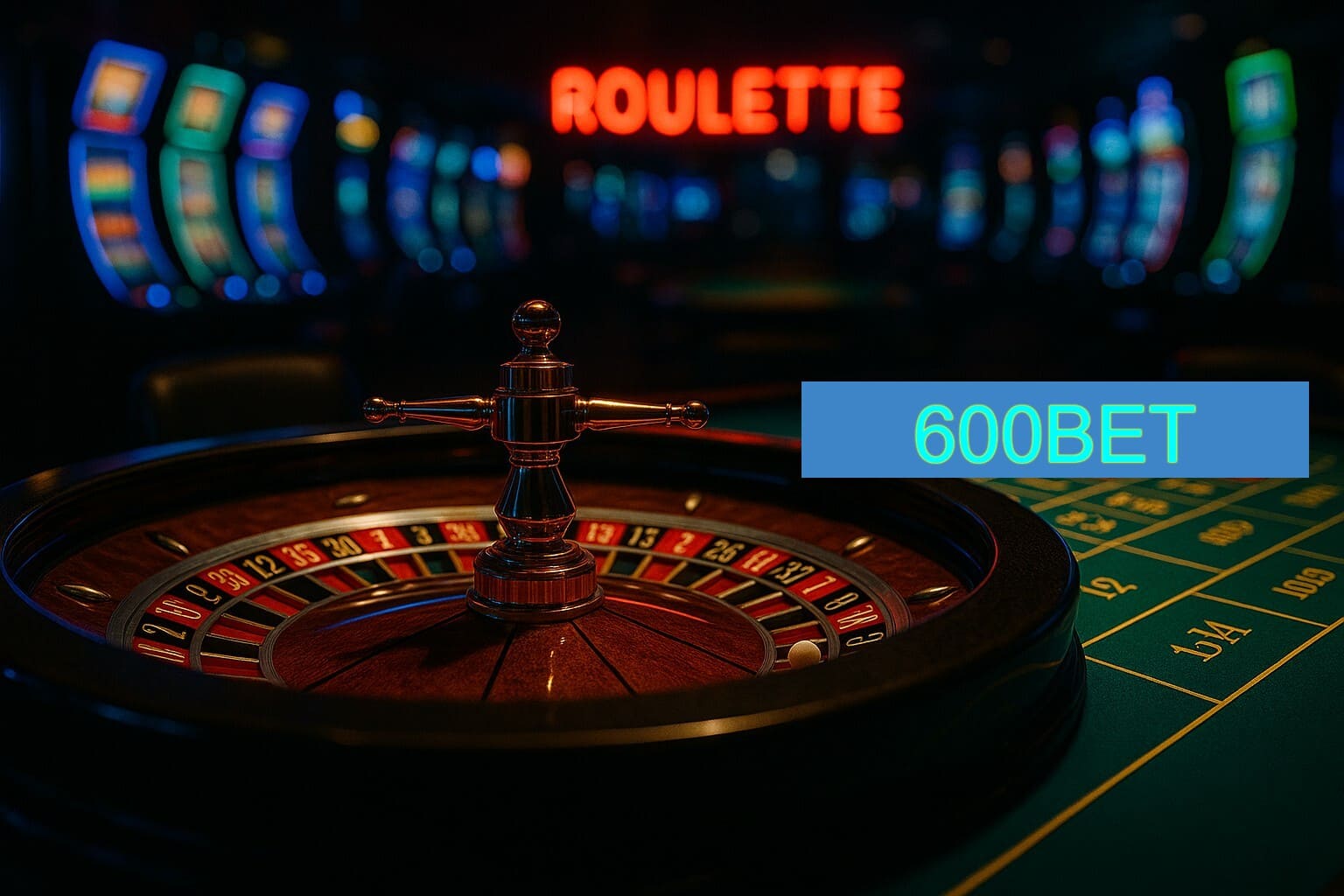 Jogos de roleta online